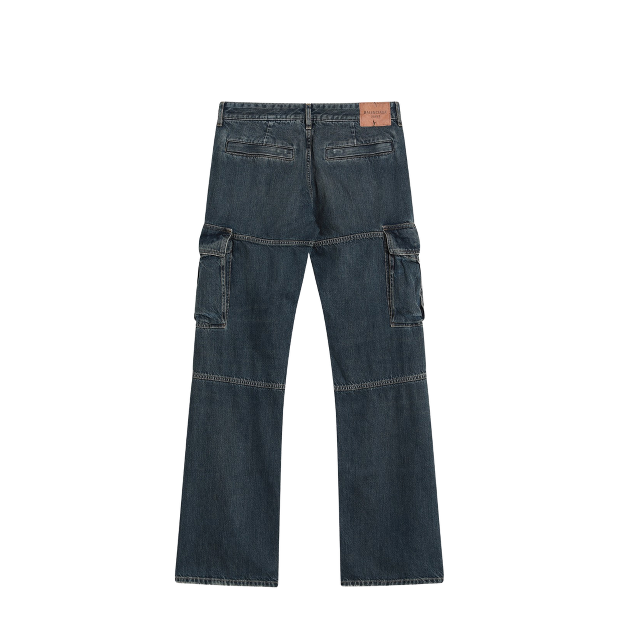 Regular Cargo Pants - Image 2