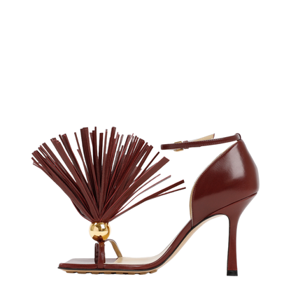 Stretch Strap Sandals - Image 4