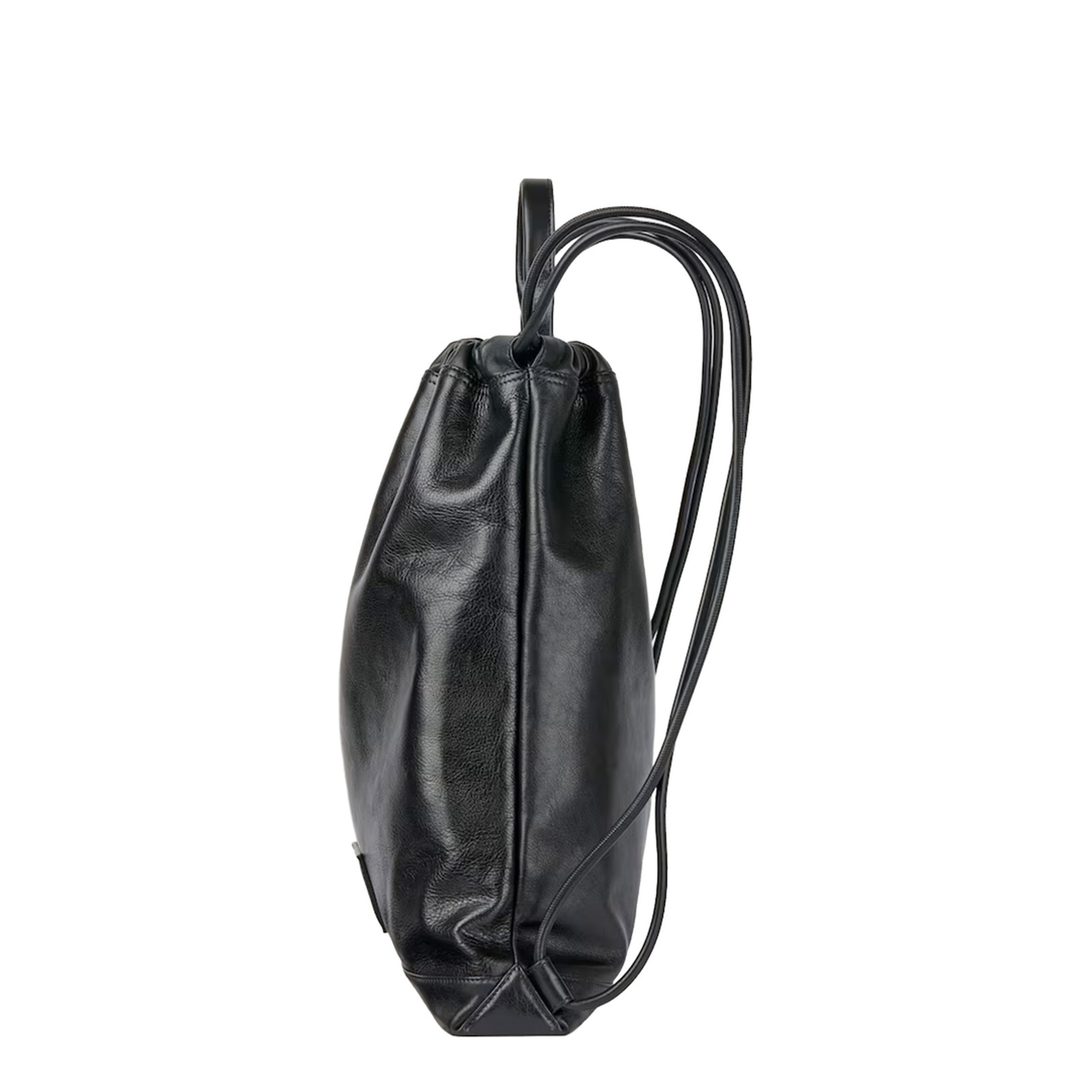 Antigona Medium Calfskin Backpack - Black - Image 2