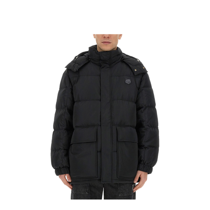 Jacket with Logo - Image 1