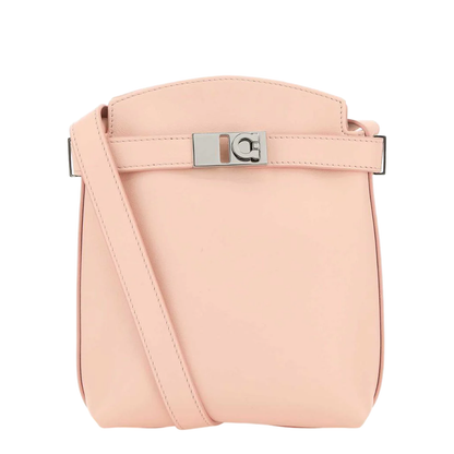 Pastel Pink Gancini Phone Case - Image 1