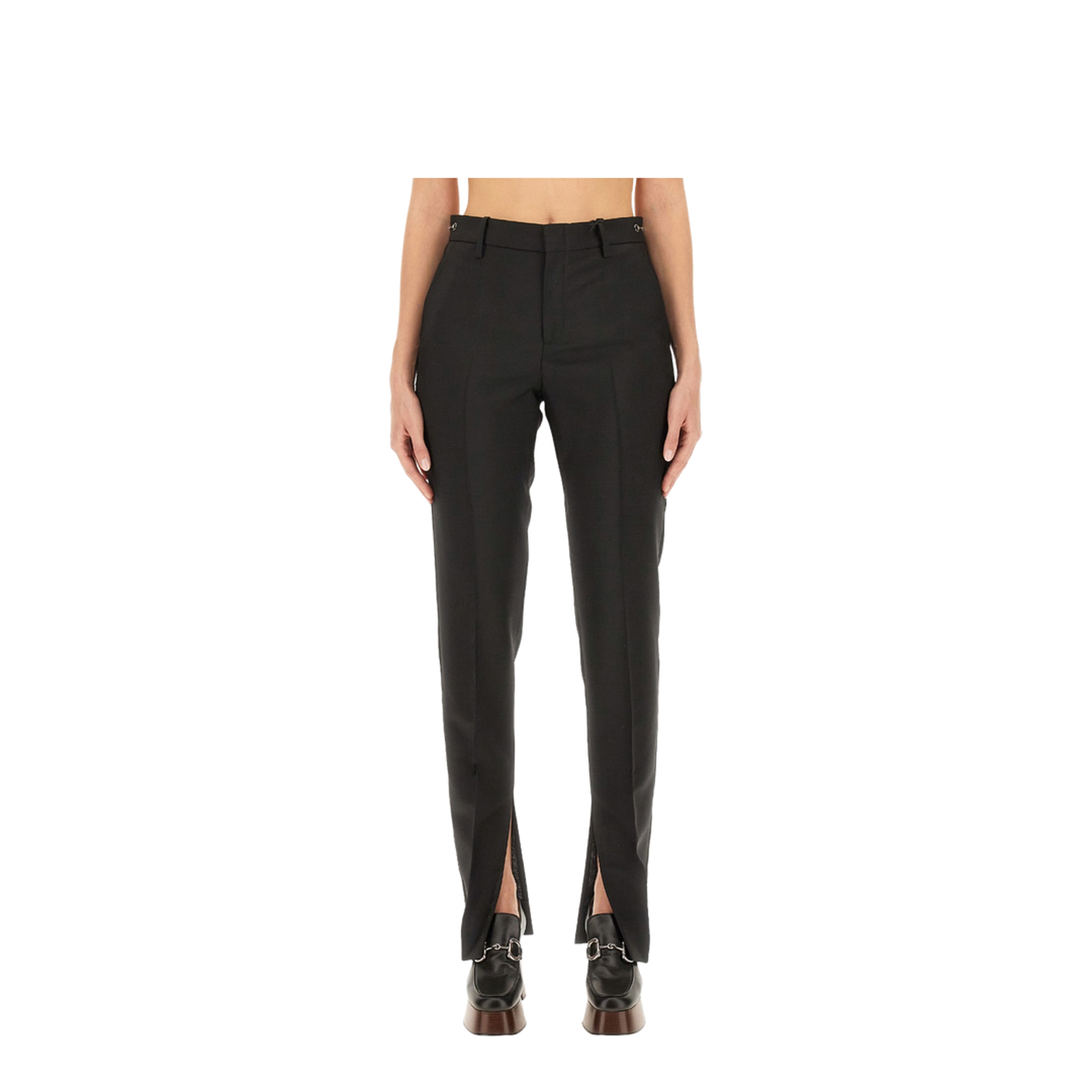 Pants With Clamp - Image 1