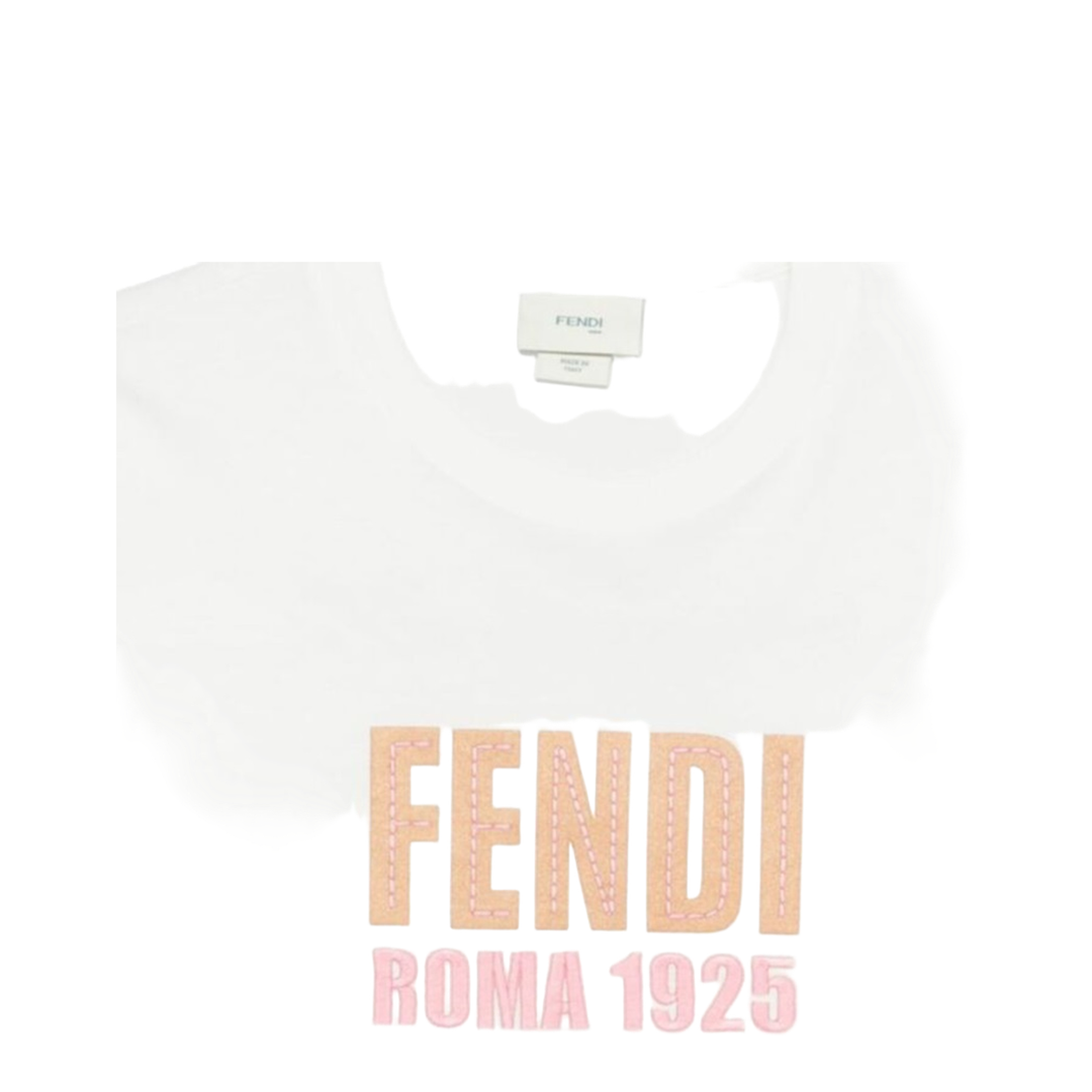 T-Shirt With Logo - Image 3