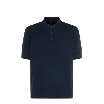 Polo Shirt - Blue - Image 8