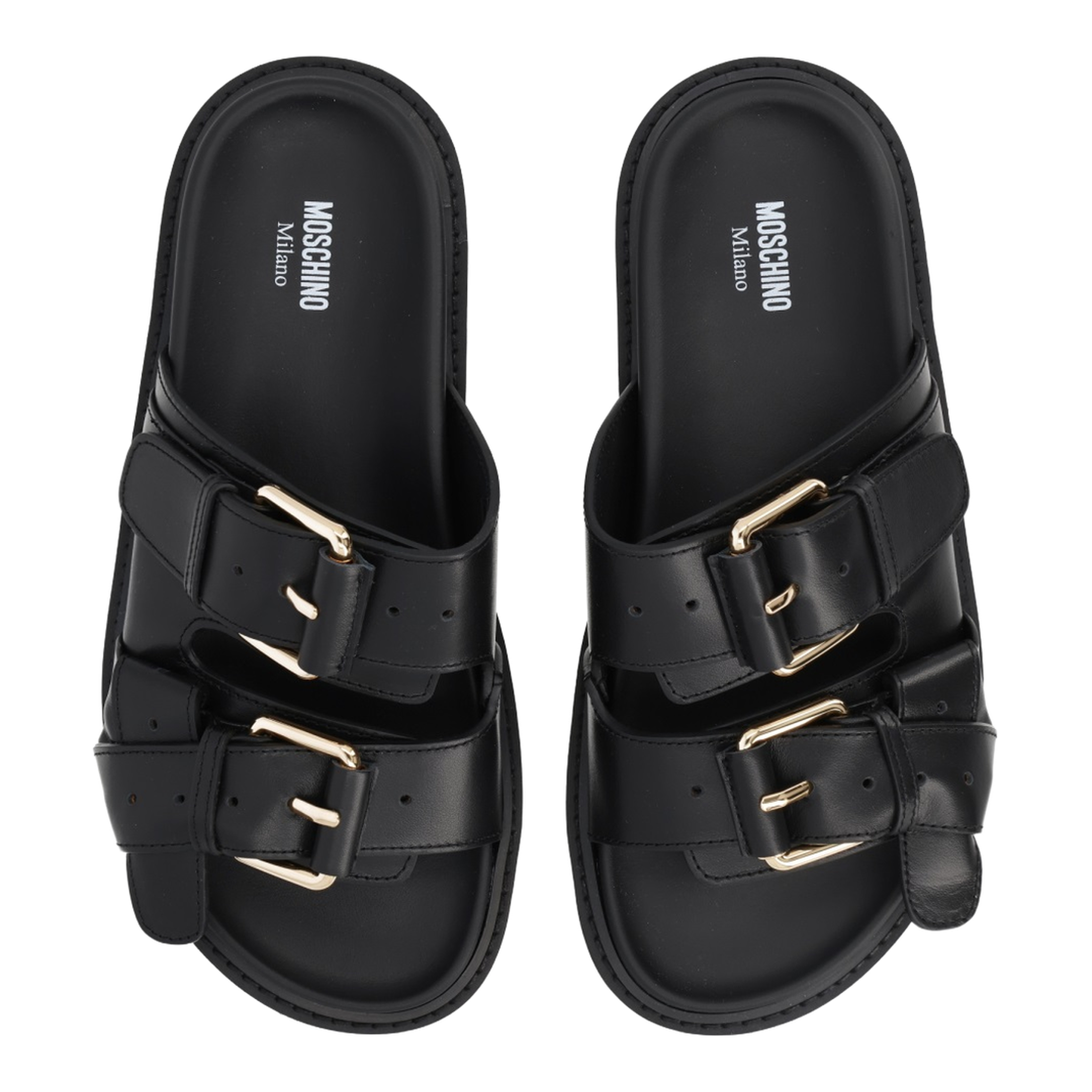 Double Strap Sandals - Image 5