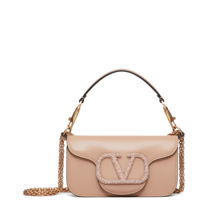 Locò Leather Shoulder Bag - Image 1