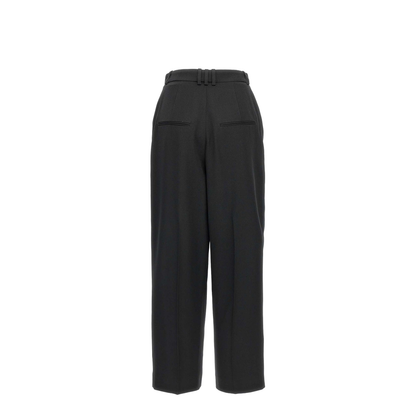 Grain De Poudre Pants Black - Image 2