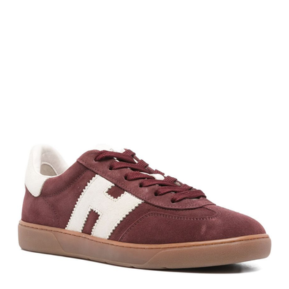 Cool Leather Sneakers - Image 3