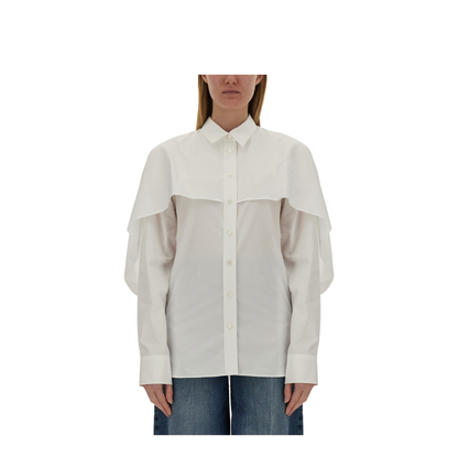Shirt with Cape - Image 1