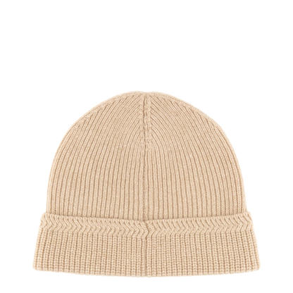 Cashmere Beanie Hat - Image 2