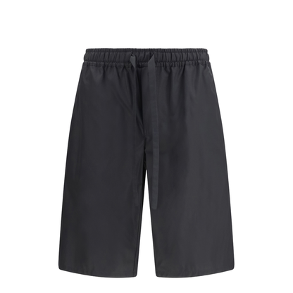 Drawstring Shorts - Image 1