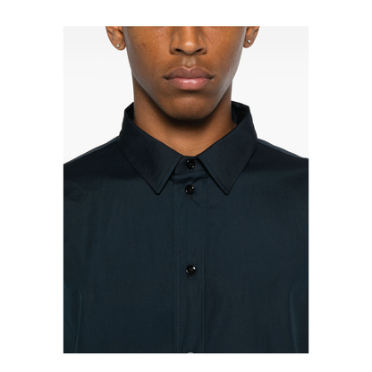 CASSANDRE Shirt in Cotton Poplin - Image 5