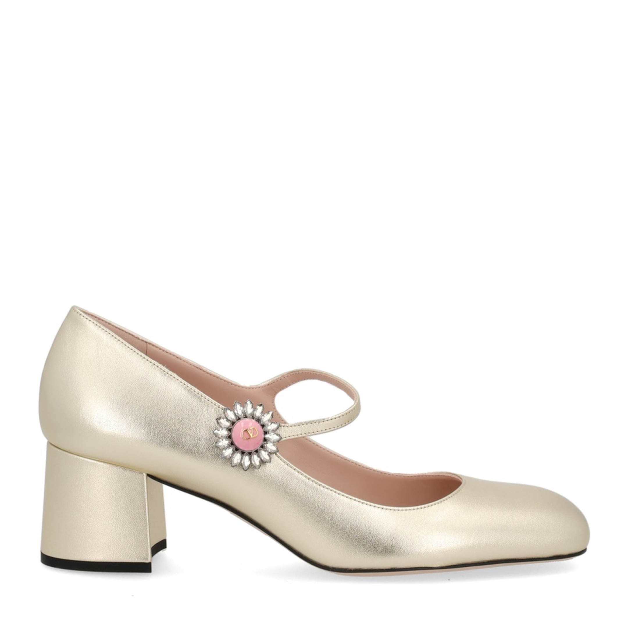 Mary Jane Sandal - Image 1