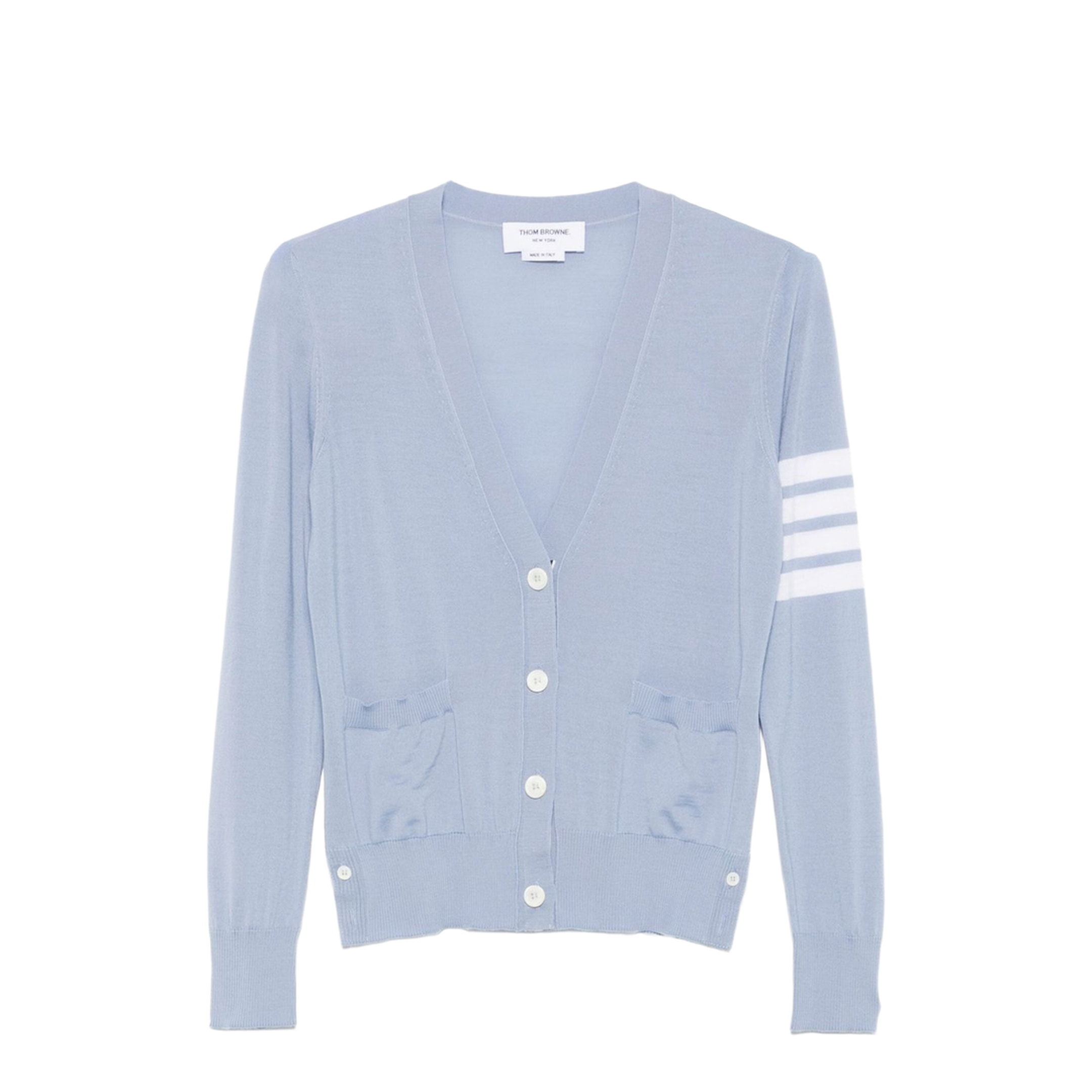 Knitted Sweater - Image 1
