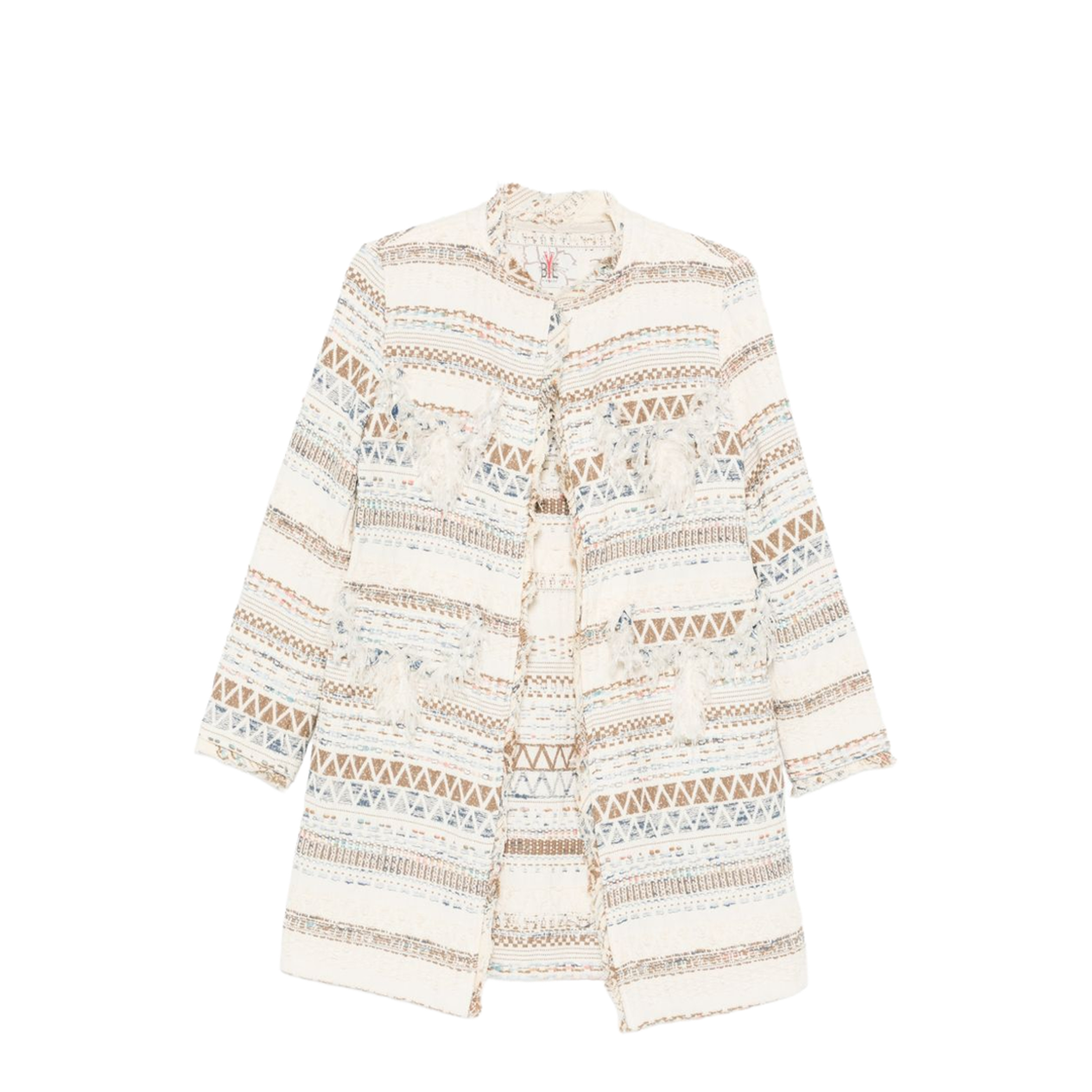 Clear Blue Jackets - Image 1