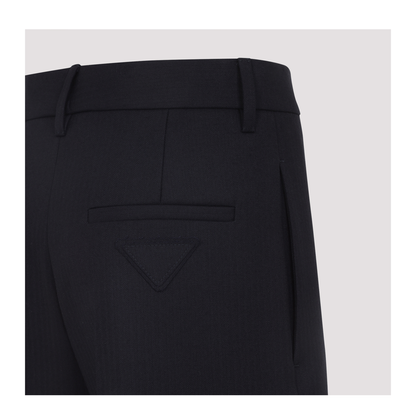 Virgin Wool Pants - Image 6