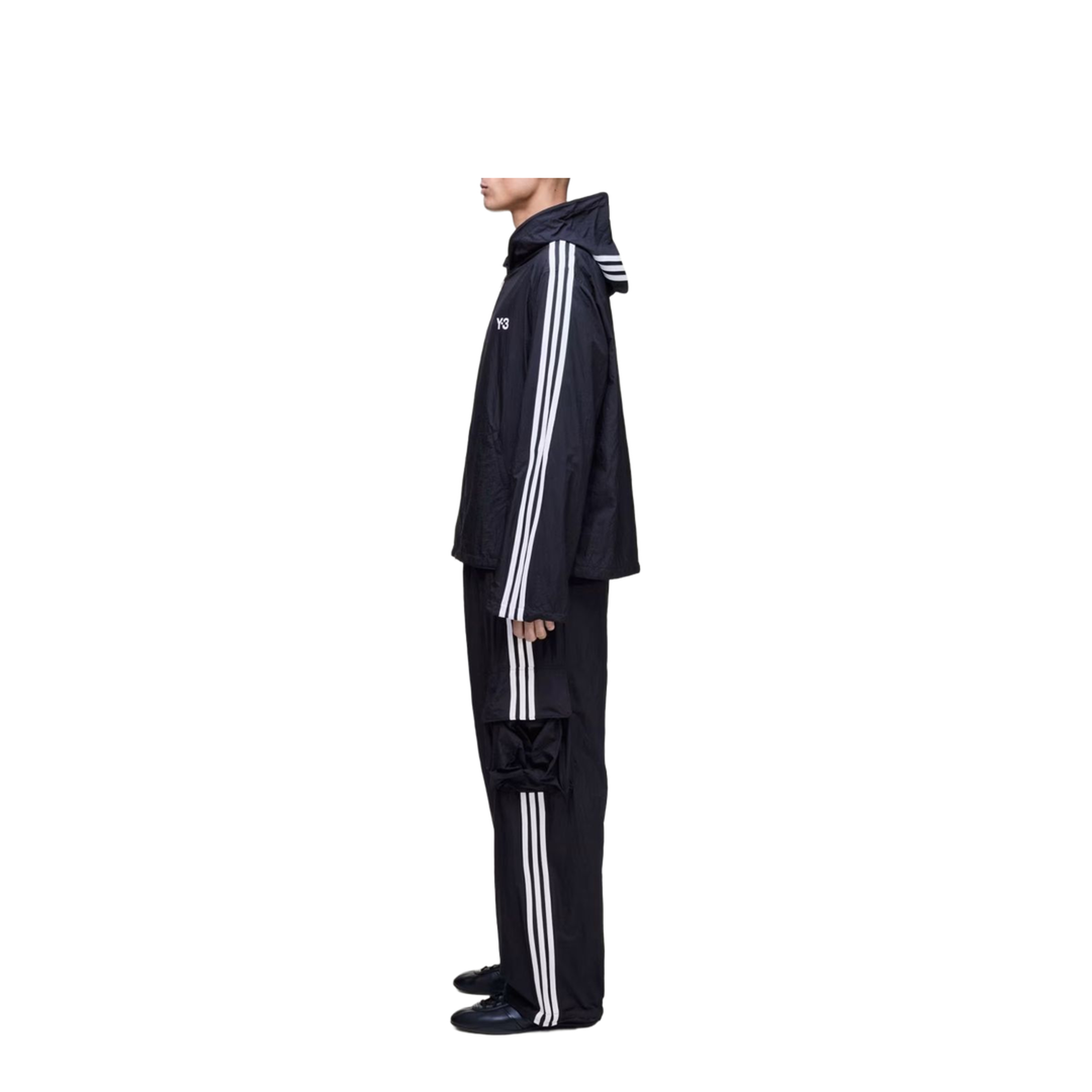 "3 Stripes" Sports Jacket - Image 5