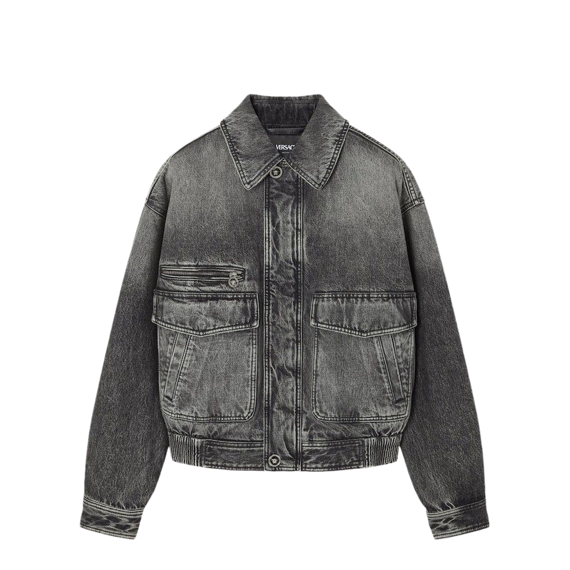 BLOUSON DENIM - Image 1