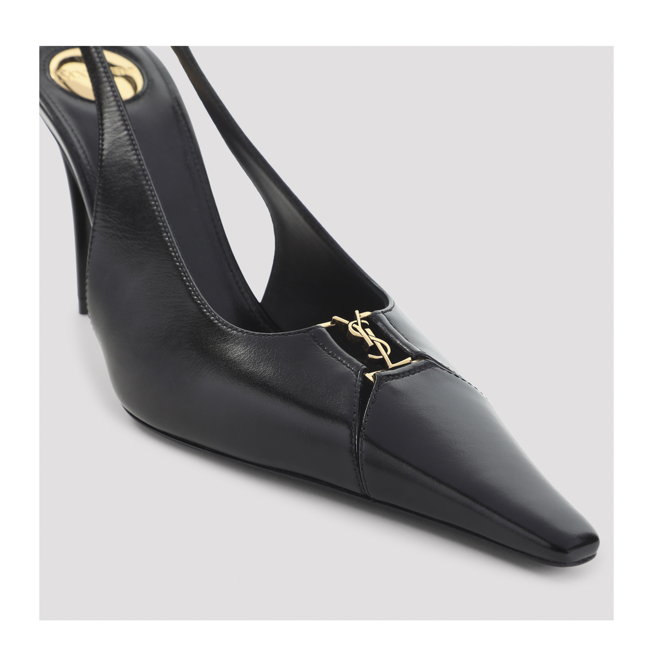 Babylone Slingback Pumps - Image 6