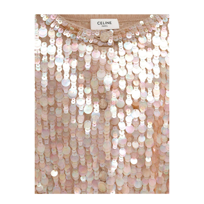 Silk Embroidered Cardigan - Image 3