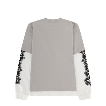 Hybrid Double Logo T-Shirt - Image 3