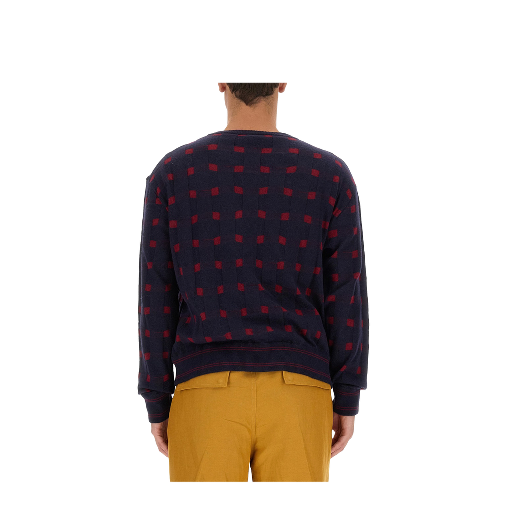 V-Neck Cardigan - Image 1