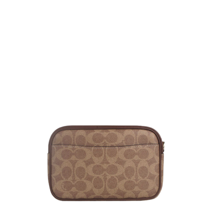 Jamie Mini Camera Bag In Signature Canvas - Image 3