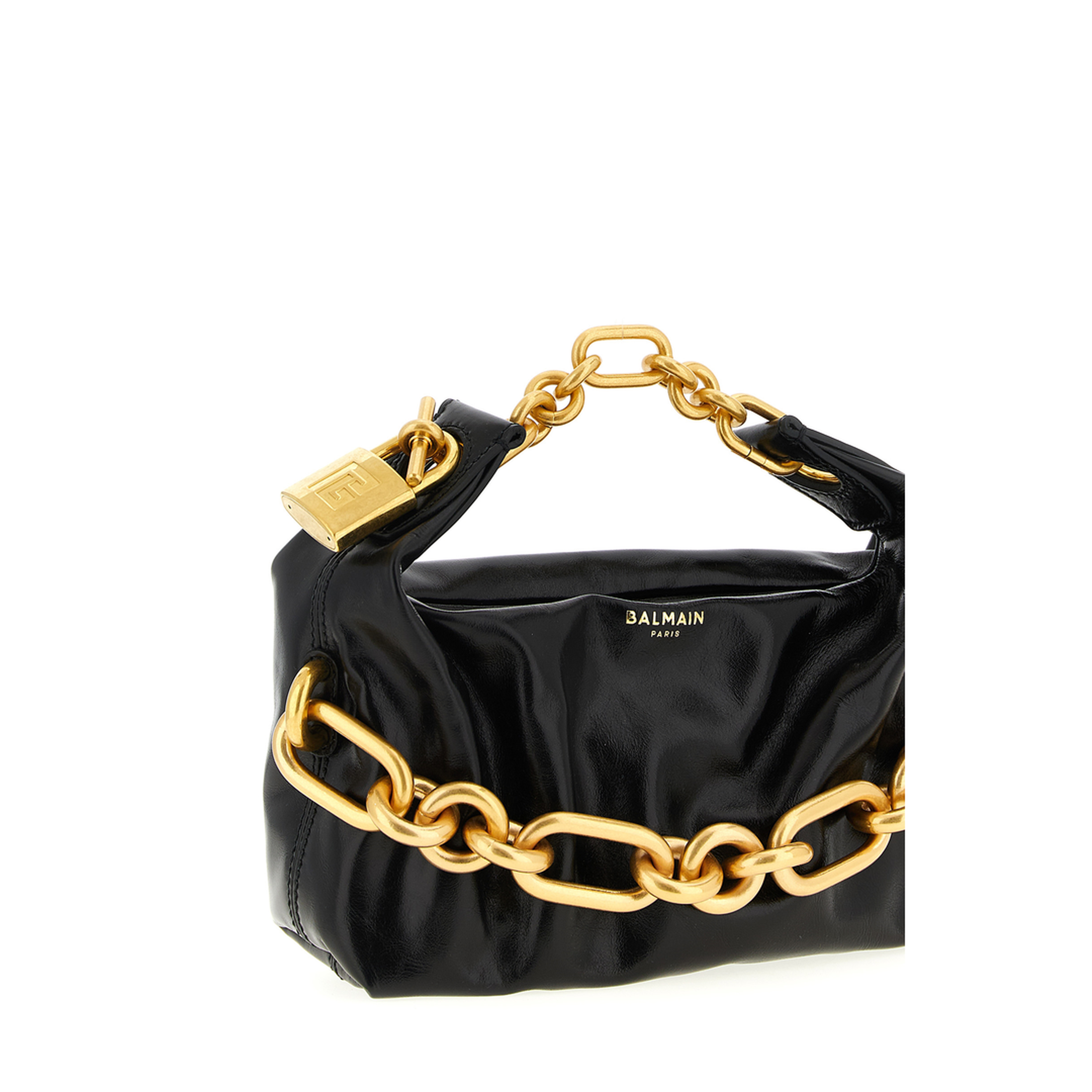 Sync Mini Handbag in Calfskin Leather - Image 3