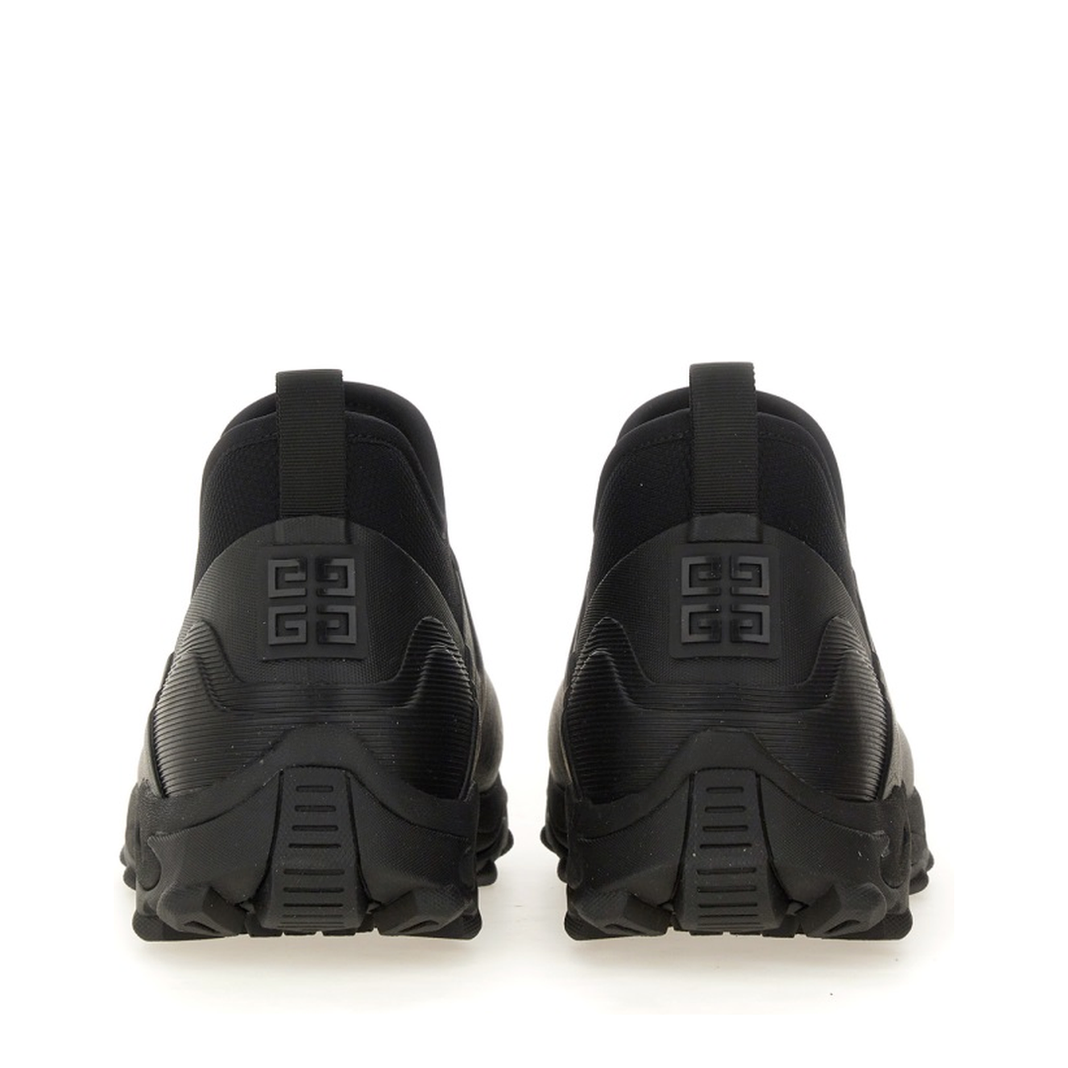Black Bogs Rubber Chelsea Boots - Image 3