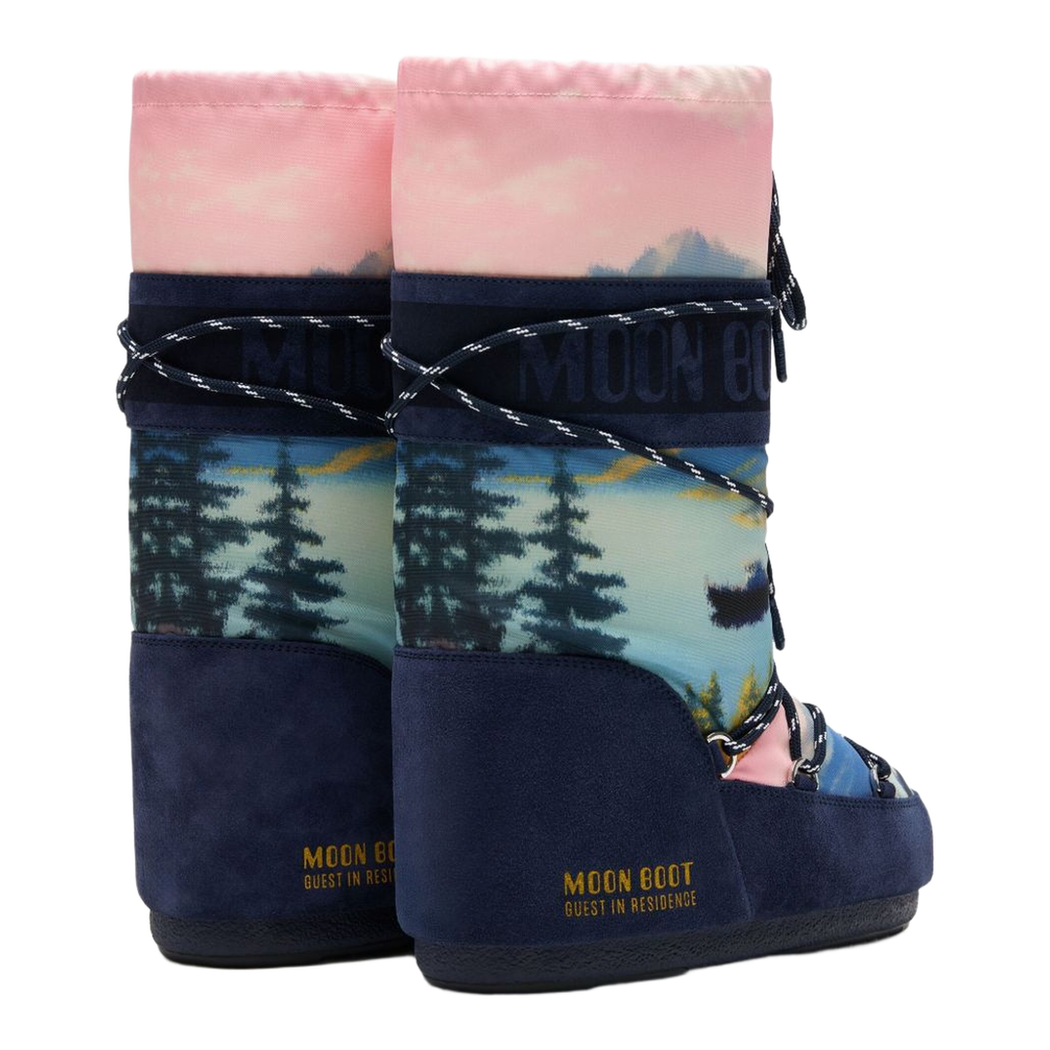 Boots Blue - Image 3