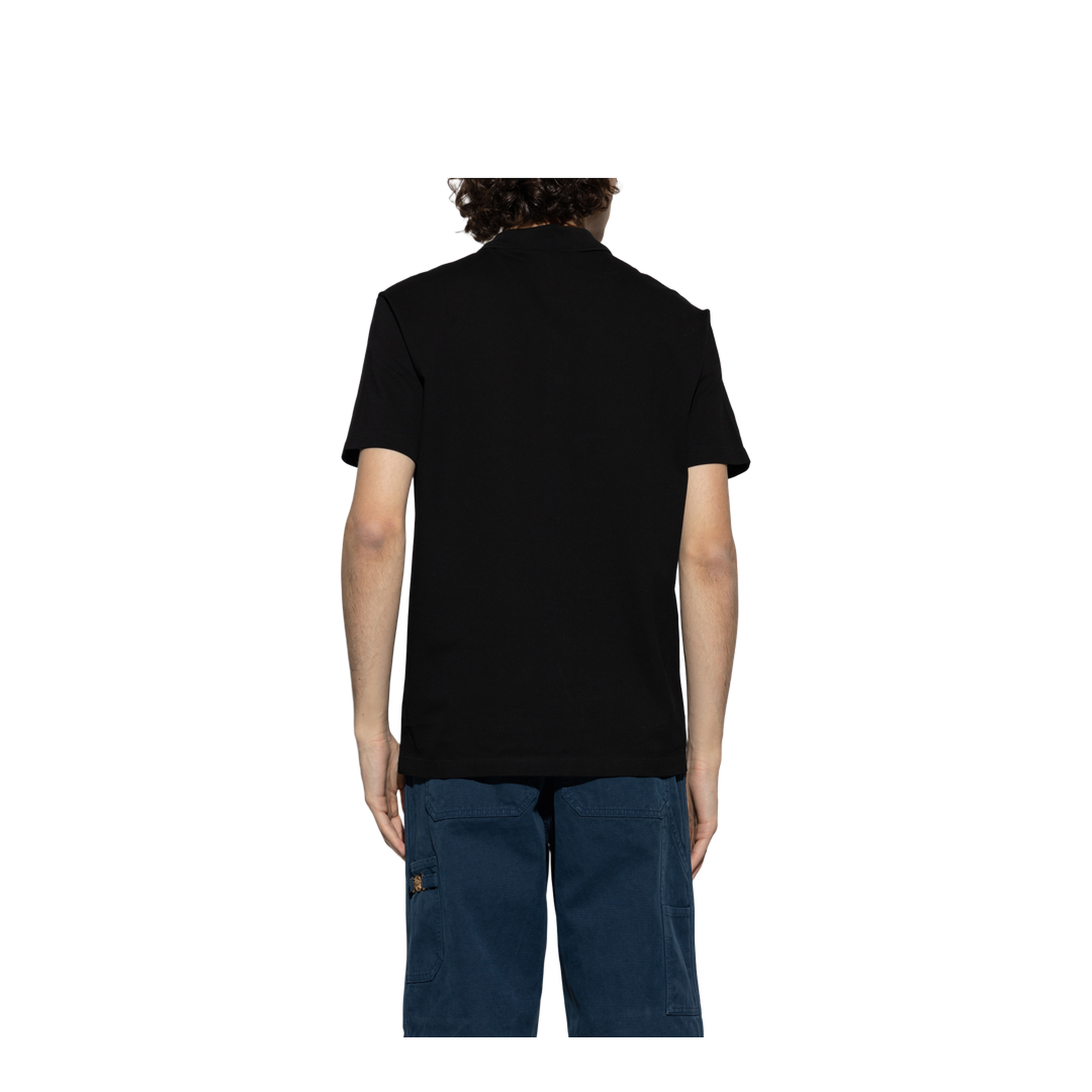 Polo with patch - Image 4