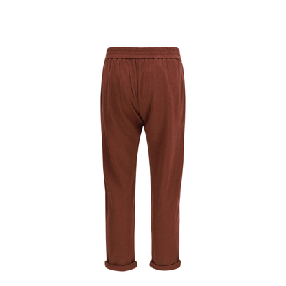 Pants with embellishments - Image 2