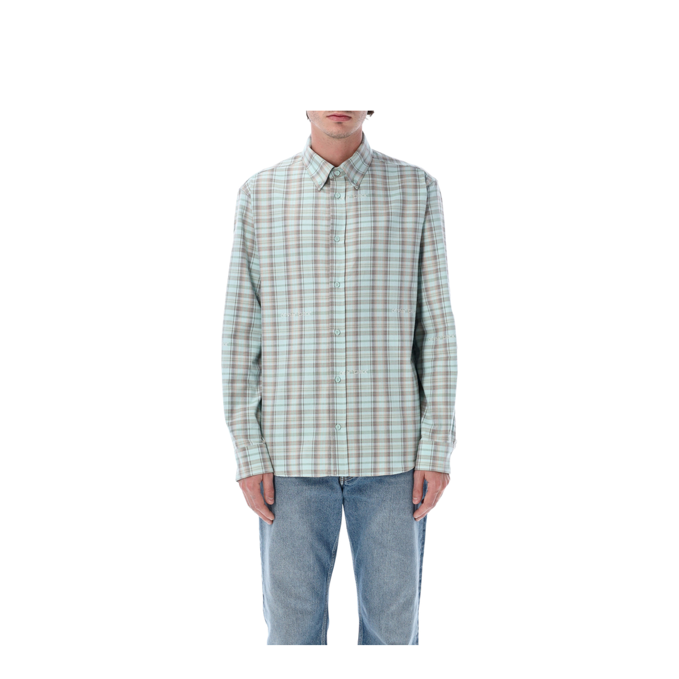 T-Shirts And Polos Green - Image 1
