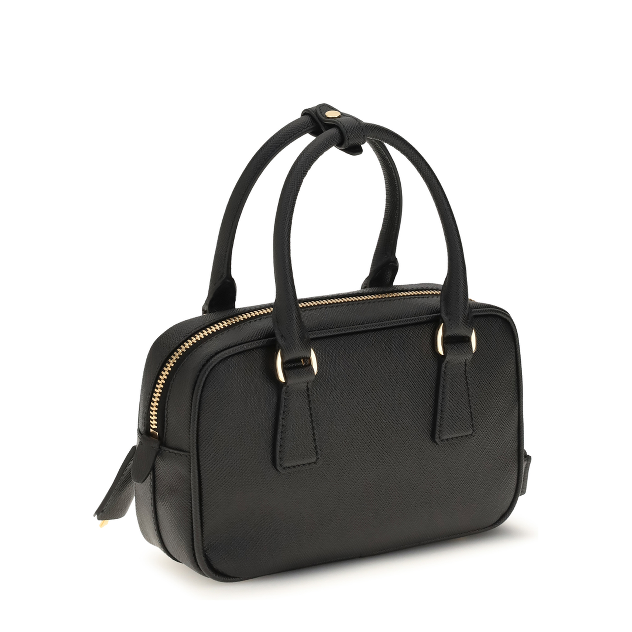 Leather Handbag - Image 3