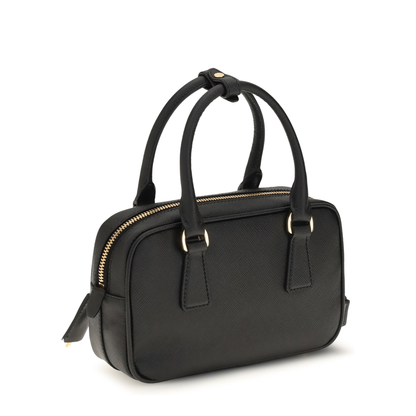 Leather Handbag - Image 3