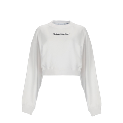Sweatshirt with Logo - Image 3