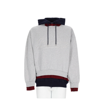 Three Layer Hoodie - Image 1