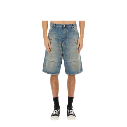 Denim Shorts - Image 1