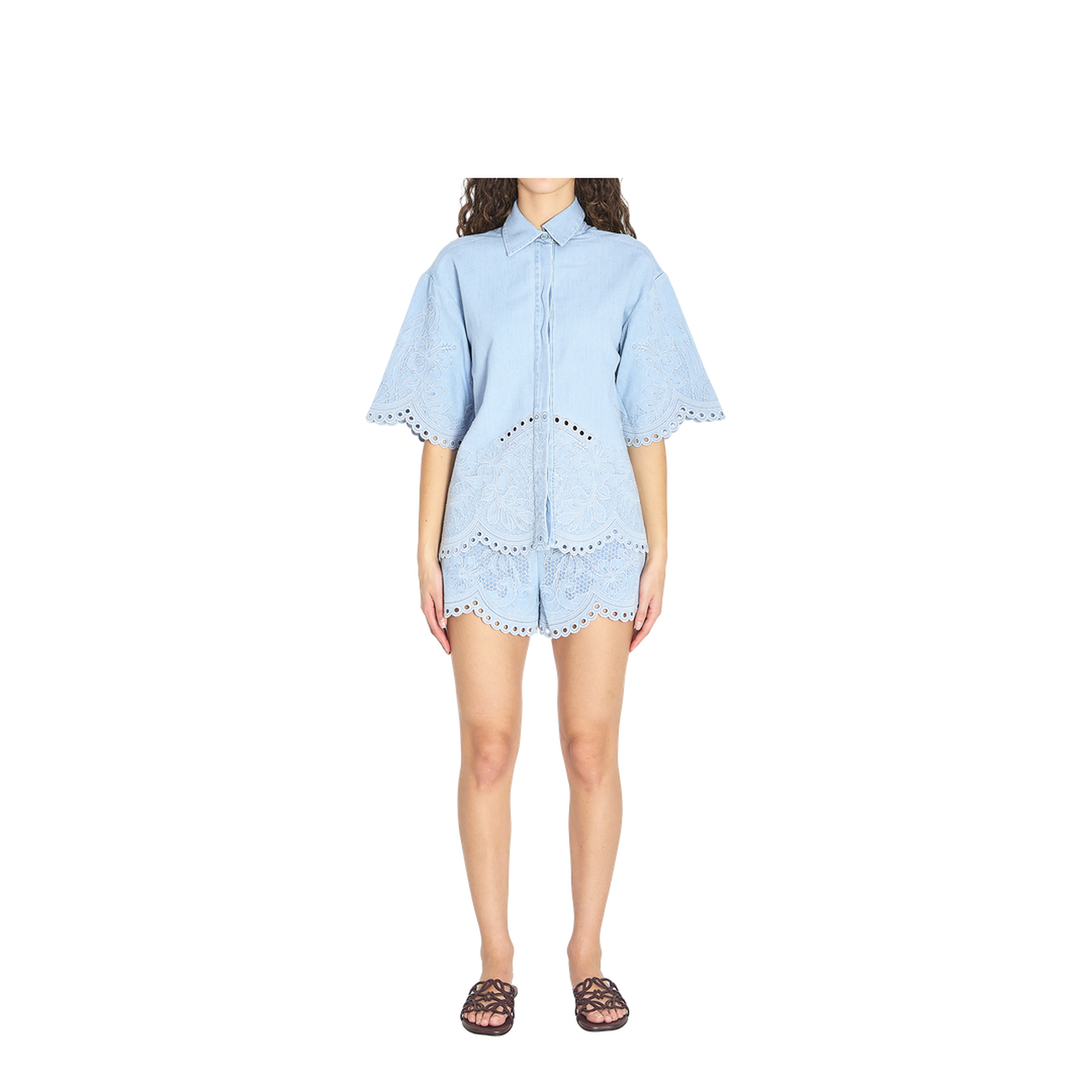 Daylight Denim Shirt - Image 5