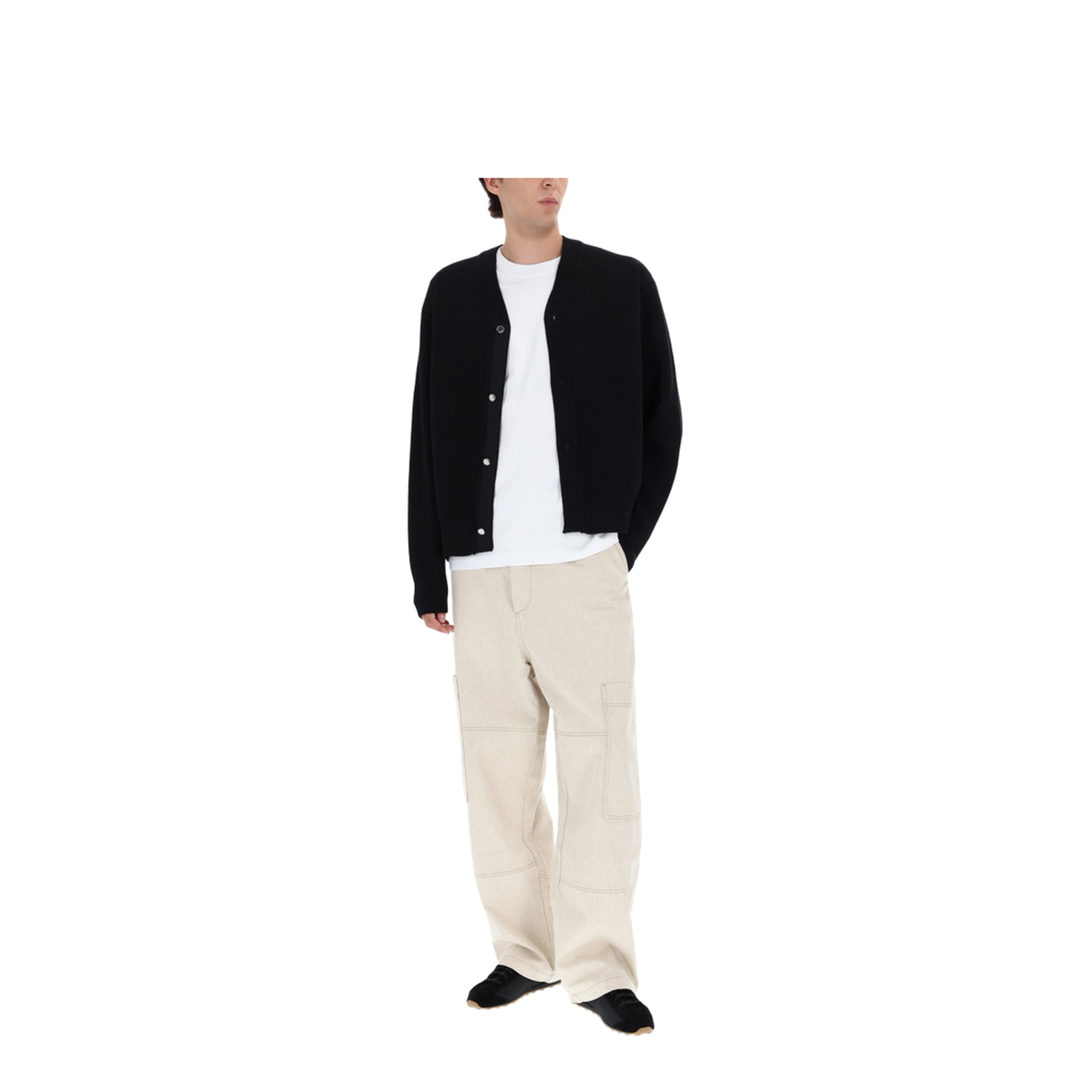 Carré Cargo Pants - Image 2