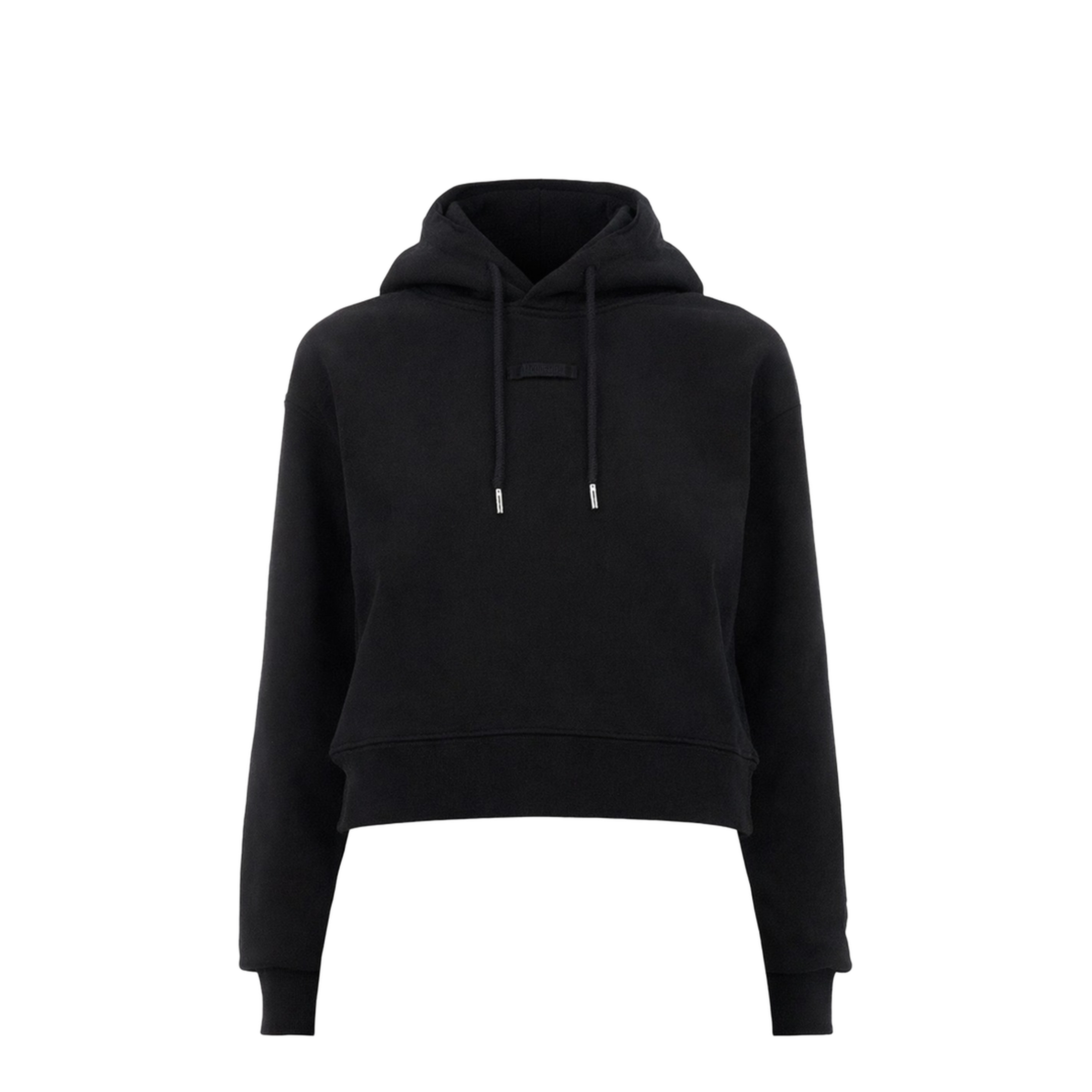 Gros Grain Hoodie - Image 1