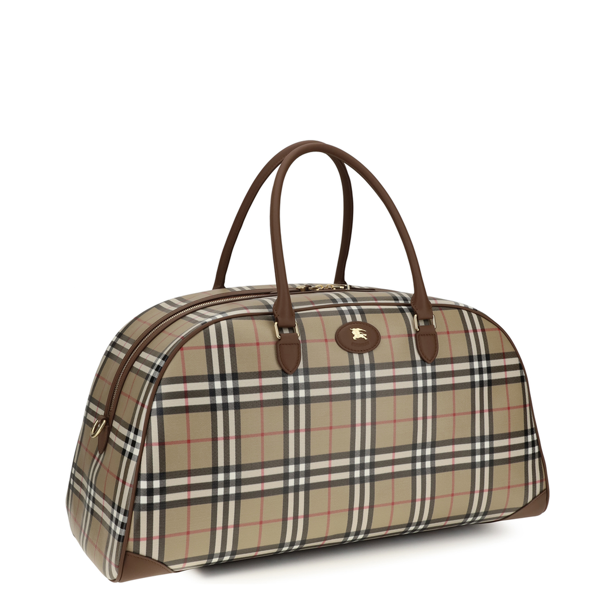 Cotton Holdall - Archive Beige - Image 2