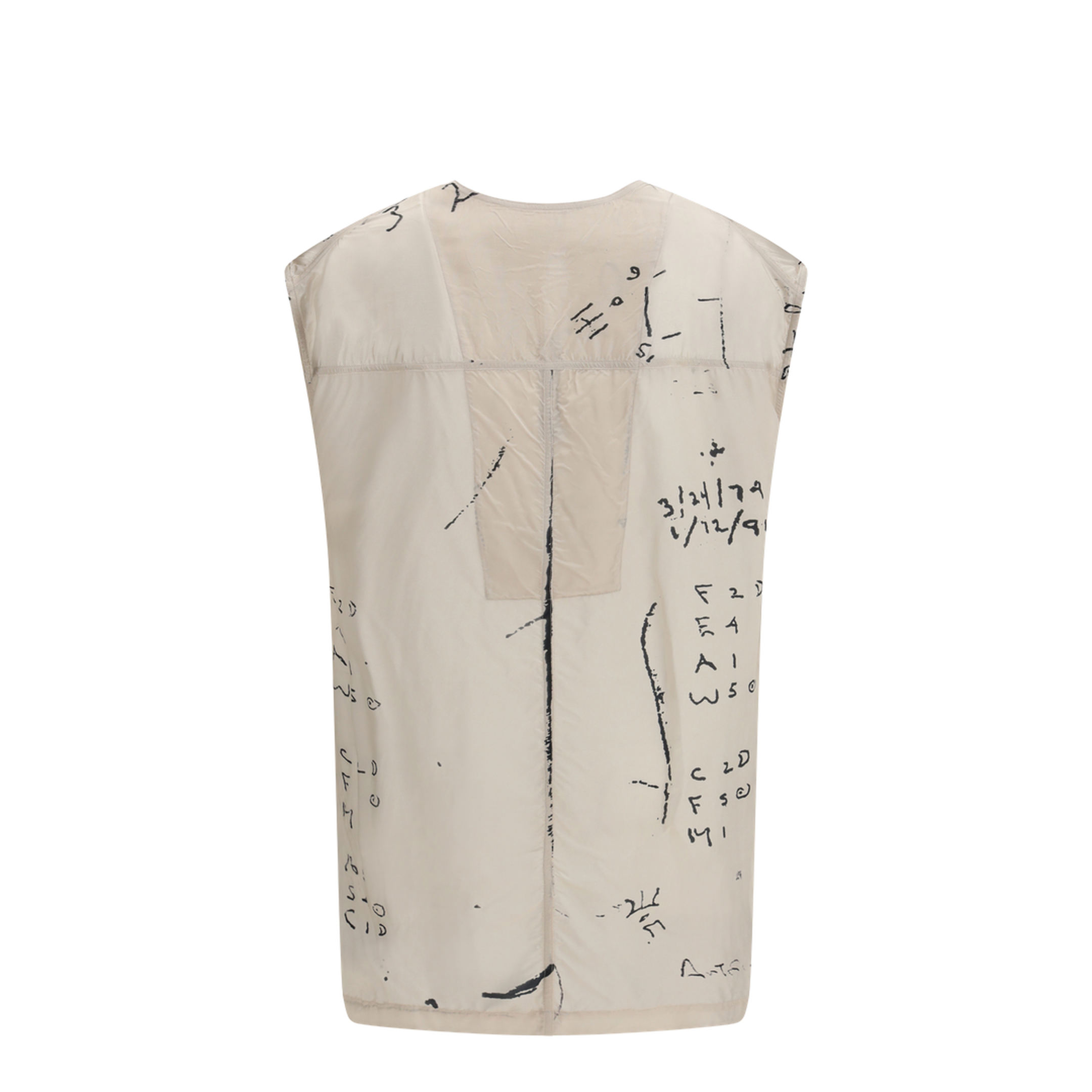 Cropped Flightsuit Top - Image 2