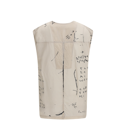 Cropped Flightsuit Top - Image 2
