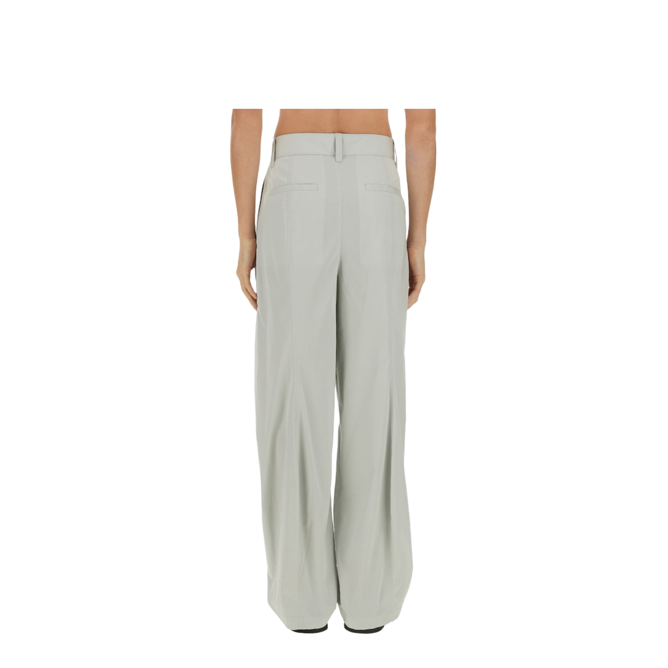 Silk and Cotton Pants - Image 3