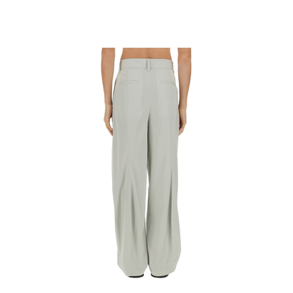 Silk and Cotton Pants - Image 3