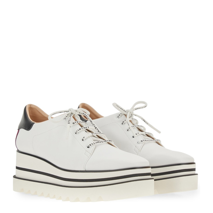 Lace-Up with Wedge ELYSE - Image 2