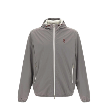 Hooded Windbreaker - Image 4