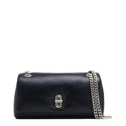 Scene Lamb Leather Mini Bag - Black - Image 1