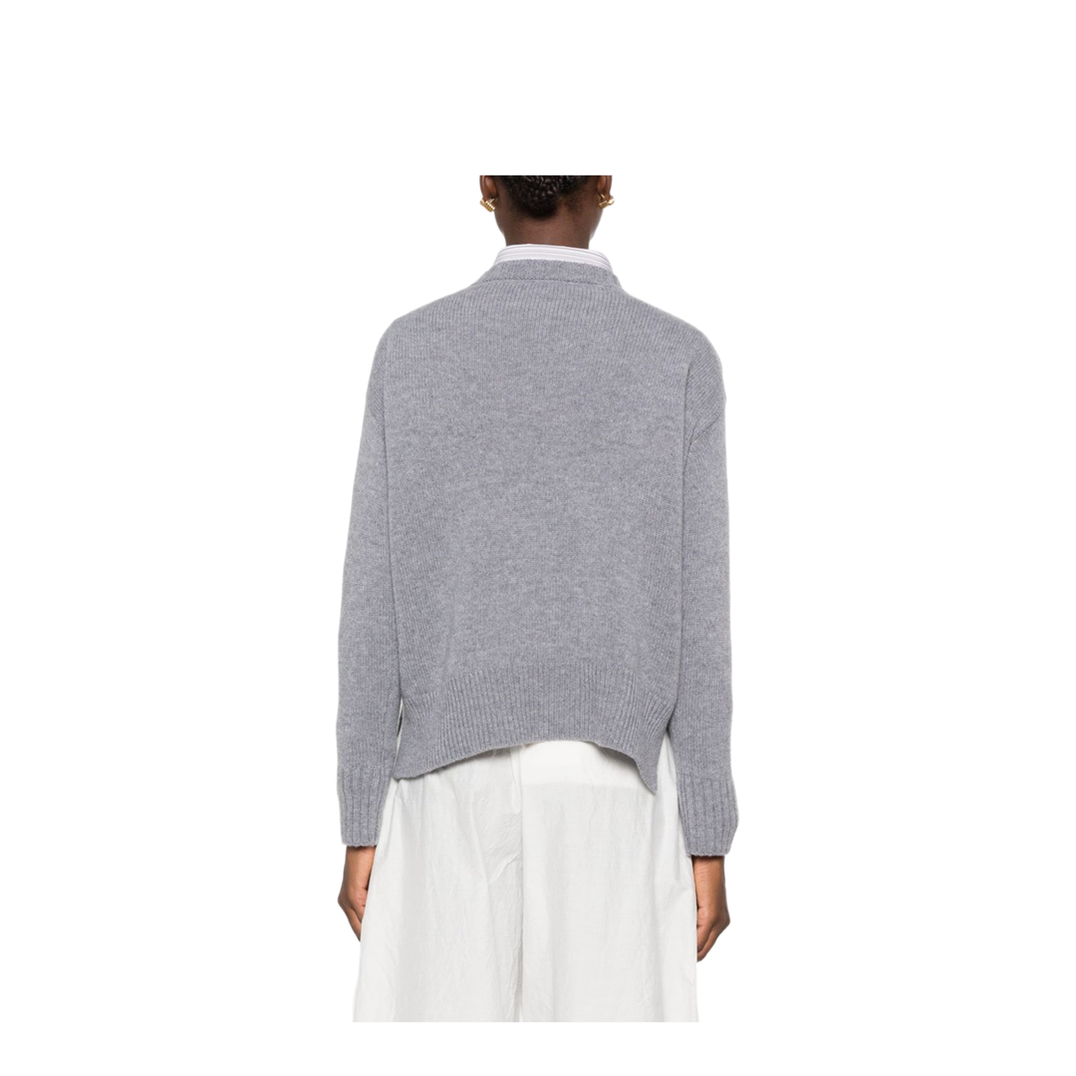 Sweaters Grey - Image 3